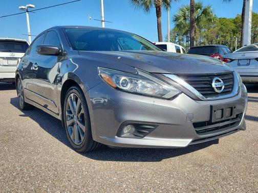 2018 Nissan Altima 2.5 SR
