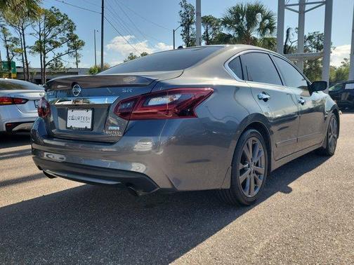 2018 Nissan Altima 2.5 SR