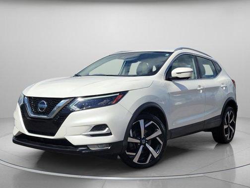 2020 Nissan Rogue Sport SL