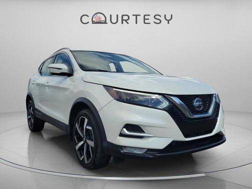 2020 Nissan Rogue Sport SL