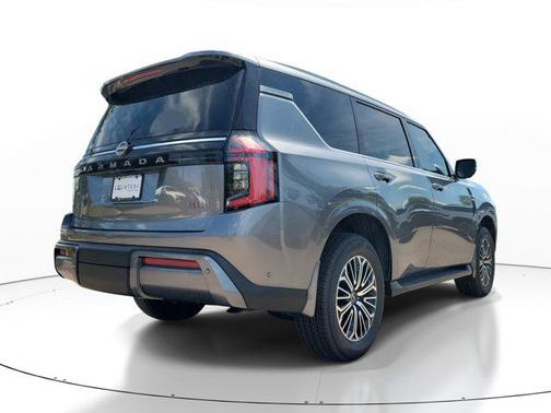 2025 Nissan Armada SL 2WD