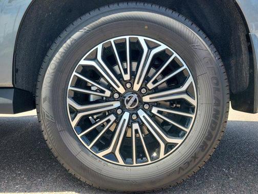 2025 Nissan Armada SL 2WD