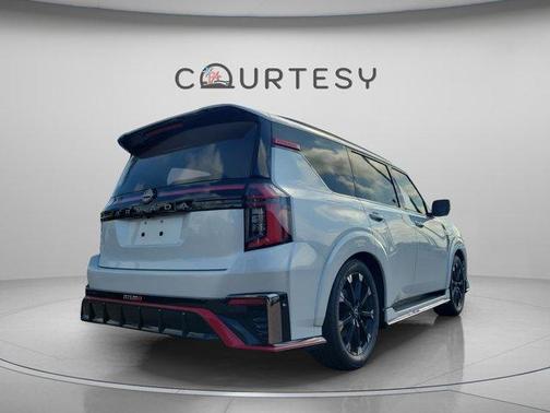 2026 Nissan Armada NISMO