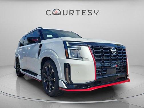 2026 Nissan Armada NISMO