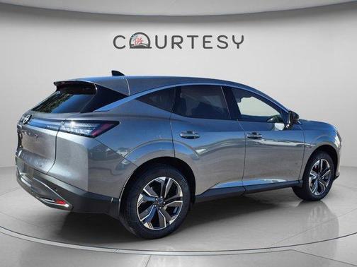 Gun Metallic 2026 Nissan Murano SL