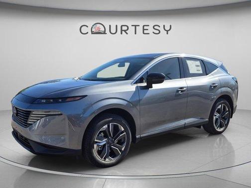 Gun Metallic 2026 Nissan Murano SL