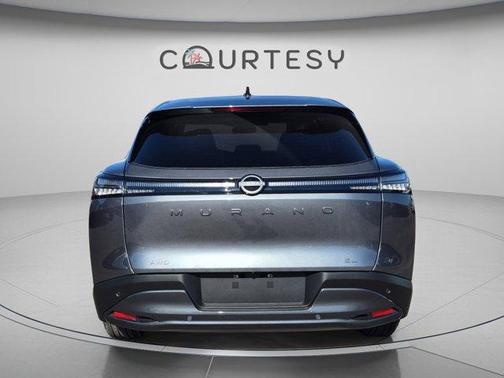 Gun Metallic 2026 Nissan Murano SL