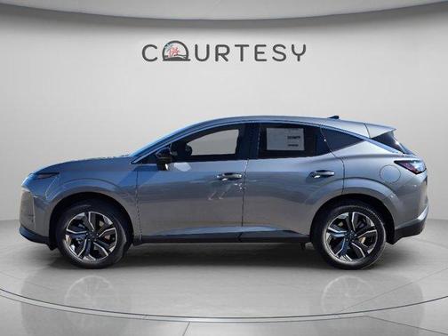 Gun Metallic 2026 Nissan Murano SL