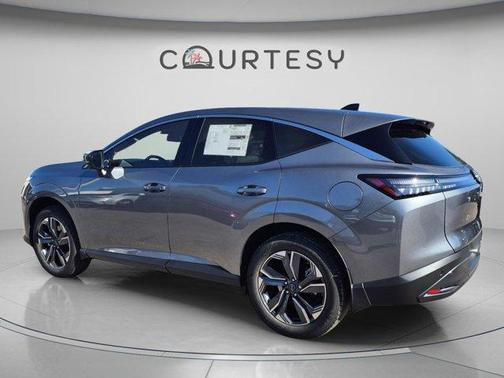 Gun Metallic 2026 Nissan Murano SL
