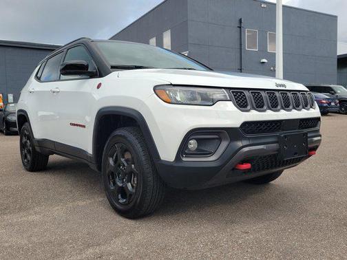 2023 Jeep Compass Trailhawk