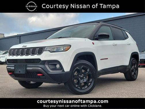 2023 Jeep Compass Trailhawk