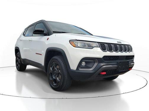 2023 Jeep Compass Trailhawk