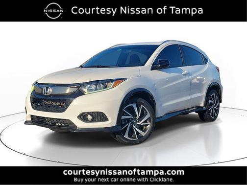 2020 Honda HR-V AWD Sport