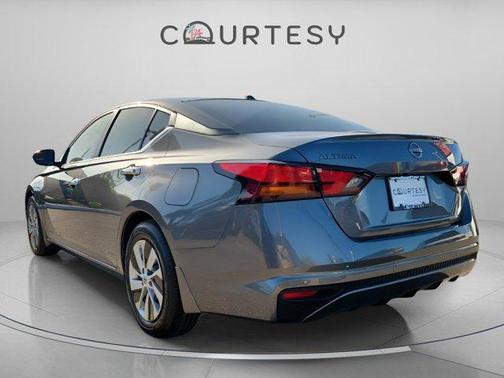 2025 Nissan Altima S