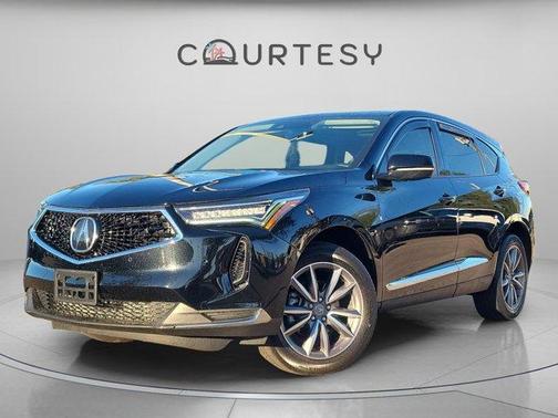 2022 Acura RDX Technology Package