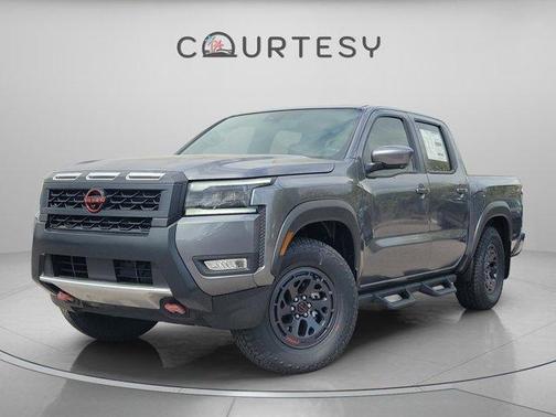 2026 Nissan Frontier PRO-X