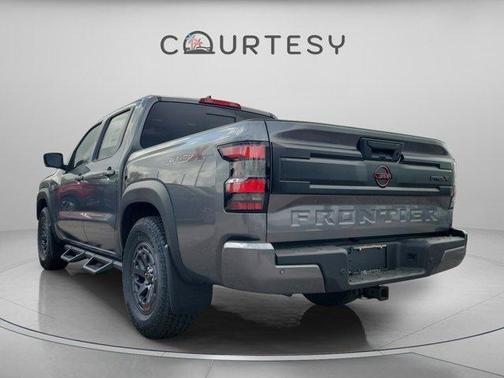 2026 Nissan Frontier PRO-X