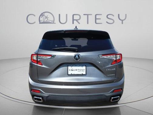 Carbon Metallic 2024 Acura RDX Technology Package