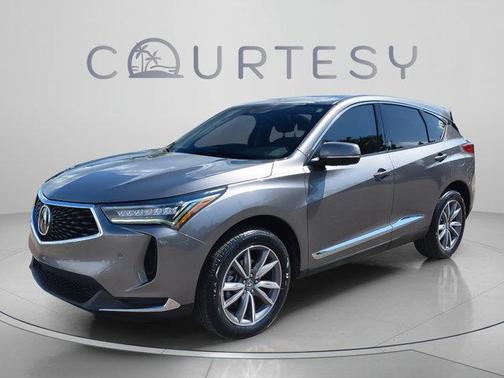 Carbon Metallic 2024 Acura RDX Technology Package