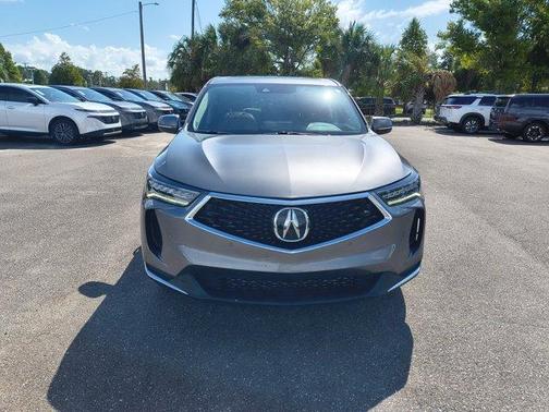 Carbon Metallic 2024 Acura RDX Technology Package
