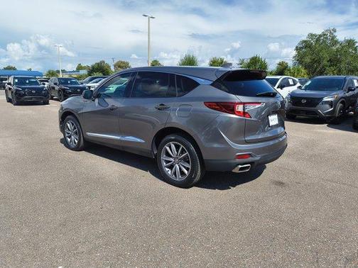 Carbon Metallic 2024 Acura RDX Technology Package