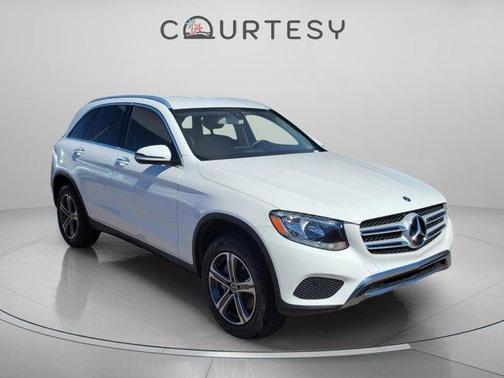 2019 Mercedes-Benz GLC 300 Base