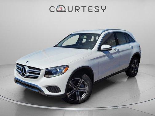 2019 Mercedes-Benz GLC 300 Base