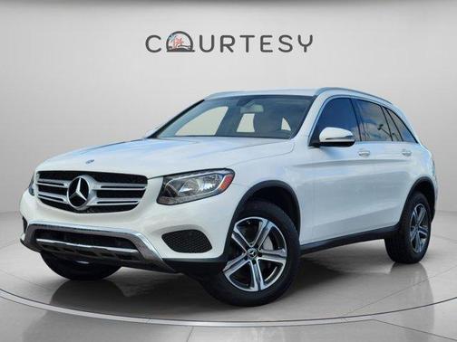 2019 Mercedes-Benz GLC 300 Base