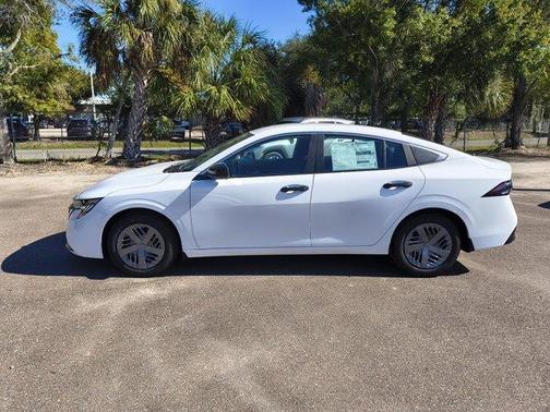 Fresh Powder 2027 Nissan Sentra S