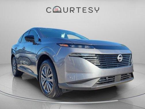 Gun Metallic 2026 Nissan Murano SL