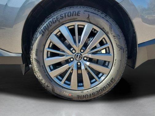 Gun Metallic 2026 Nissan Murano SL