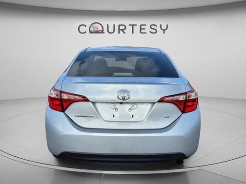 Classic Silver Metallic 2019 Toyota Corolla LE