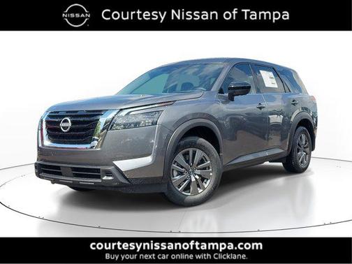 2025 Nissan Pathfinder S FWD
