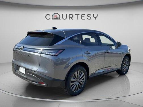 Gun Metallic 2026 Nissan Murano SL