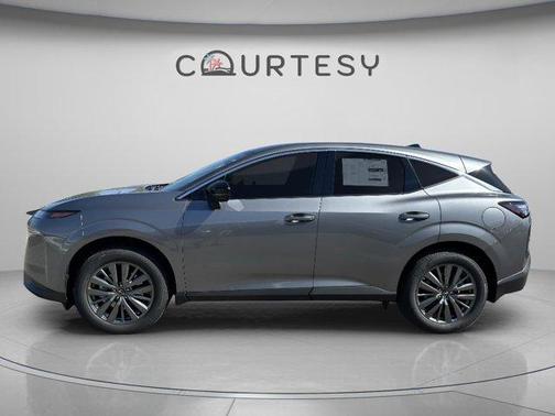 Gun Metallic 2026 Nissan Murano SL