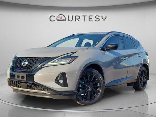 Boulder Gray Pearl 2022 Nissan Murano SV