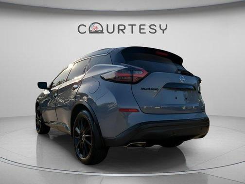 Boulder Gray Pearl 2022 Nissan Murano SV