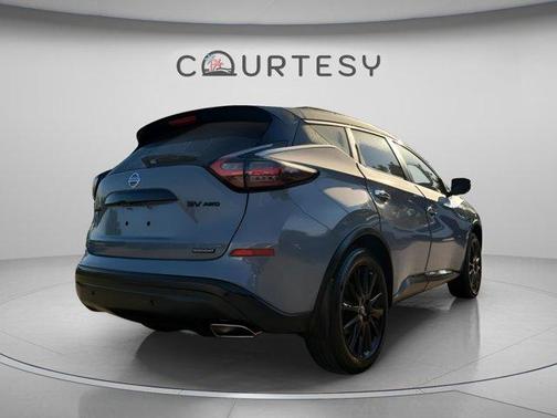 Boulder Gray Pearl 2022 Nissan Murano SV