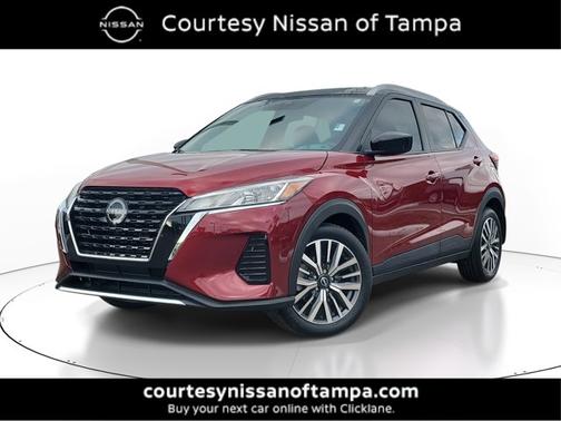 2023 Nissan Kicks SV