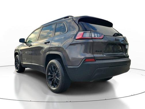 2023 Jeep Cherokee Altitude