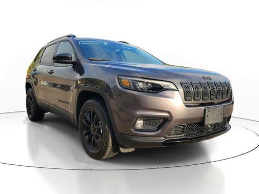 2023 Jeep Cherokee Altitude
