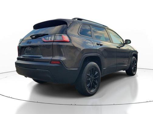 2023 Jeep Cherokee Altitude