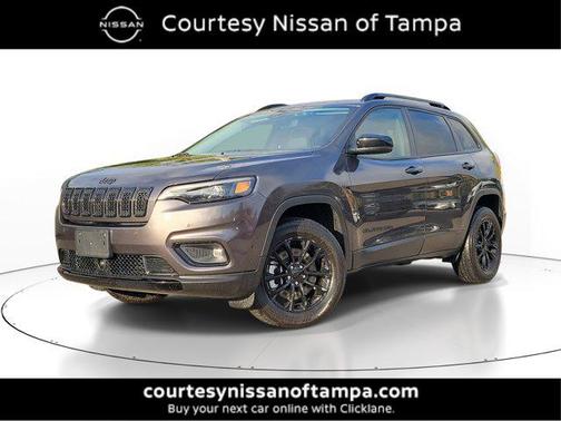 2023 Jeep Cherokee Altitude