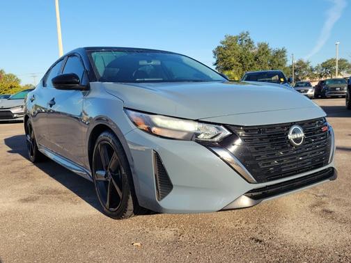 2024 Nissan Sentra SR