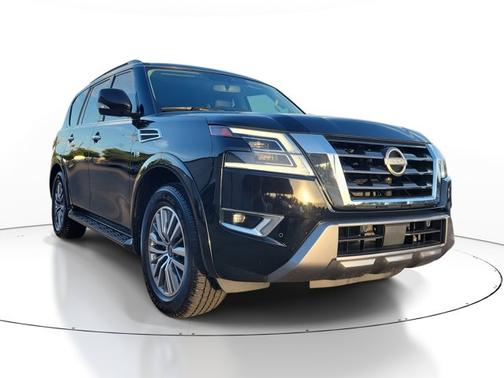 2021 Nissan Armada SV