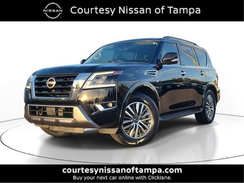 2021 Nissan Armada SV