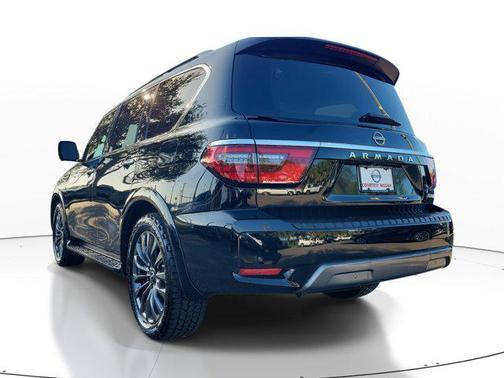 2021 Nissan Armada Platinum 2WD