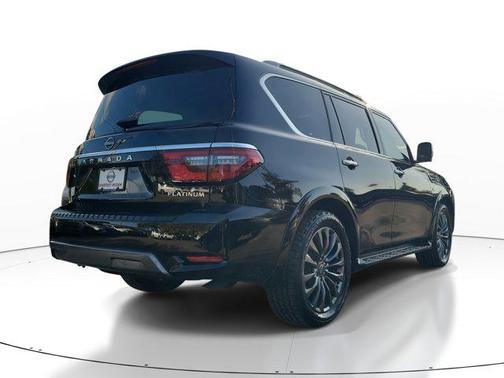 2021 Nissan Armada Platinum 2WD