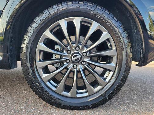 2021 Nissan Armada Platinum 2WD