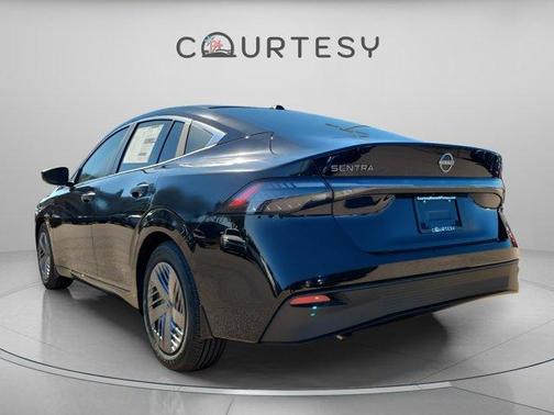 2026 Nissan Sentra S